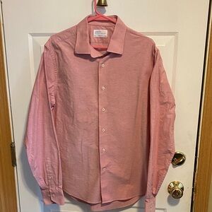 Lorenzo Uomo Italian made trim fit men’s button down